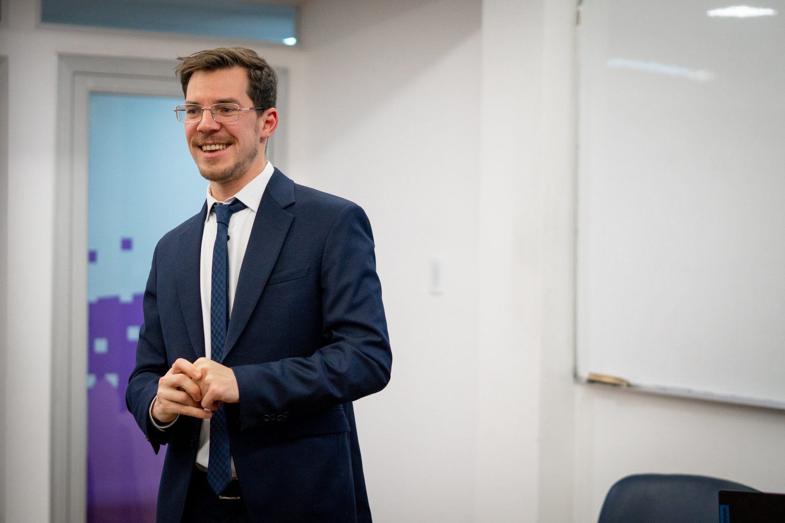 Iván Acosta, abogado previsionalista